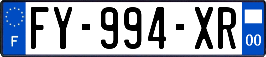 FY-994-XR
