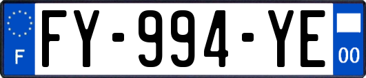 FY-994-YE
