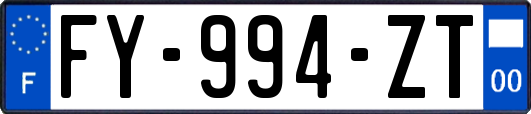 FY-994-ZT