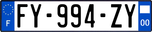 FY-994-ZY