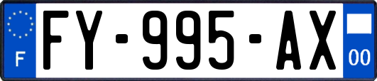 FY-995-AX