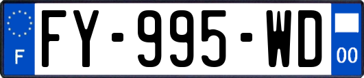 FY-995-WD