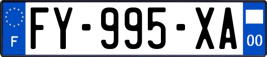 FY-995-XA