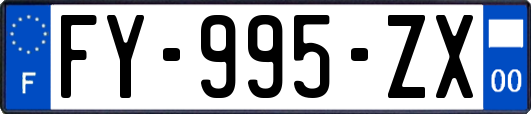 FY-995-ZX