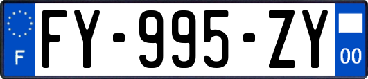 FY-995-ZY