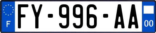 FY-996-AA