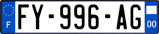 FY-996-AG