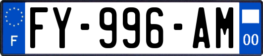 FY-996-AM