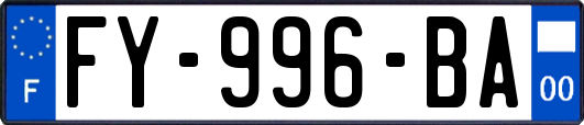 FY-996-BA