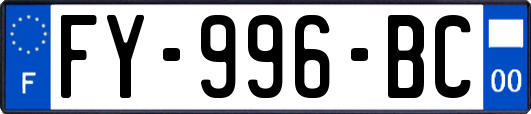 FY-996-BC