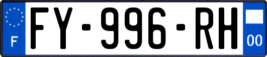 FY-996-RH