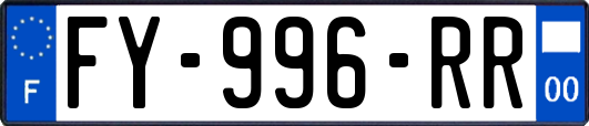 FY-996-RR
