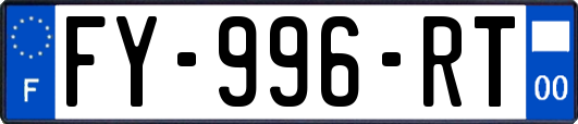 FY-996-RT