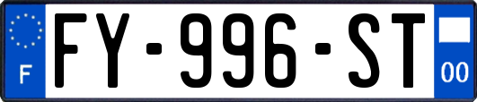 FY-996-ST