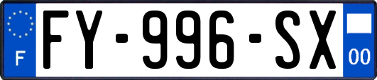 FY-996-SX
