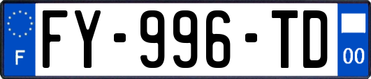 FY-996-TD