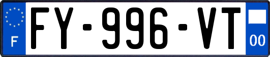 FY-996-VT
