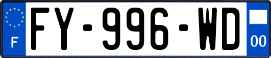 FY-996-WD