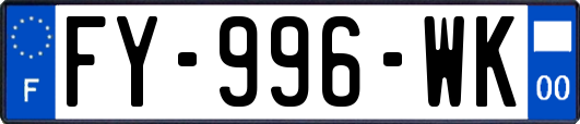 FY-996-WK