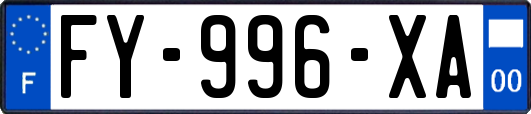FY-996-XA