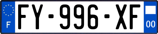 FY-996-XF