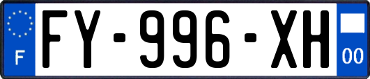 FY-996-XH