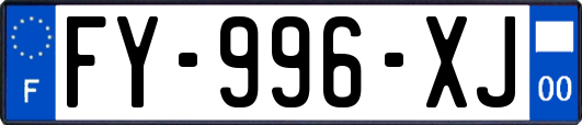 FY-996-XJ