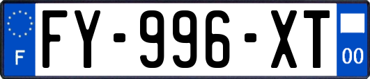 FY-996-XT