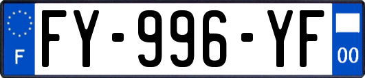 FY-996-YF