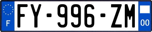 FY-996-ZM