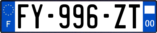 FY-996-ZT