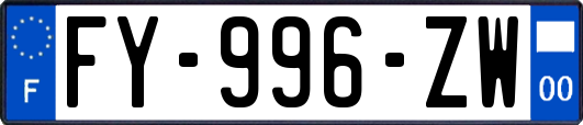 FY-996-ZW