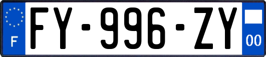 FY-996-ZY