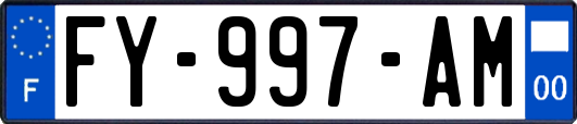 FY-997-AM