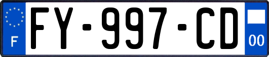 FY-997-CD