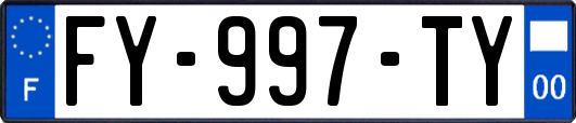 FY-997-TY