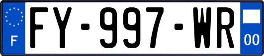 FY-997-WR