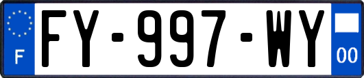 FY-997-WY
