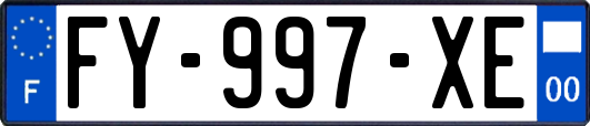 FY-997-XE