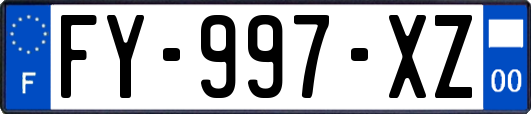 FY-997-XZ