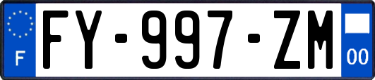 FY-997-ZM
