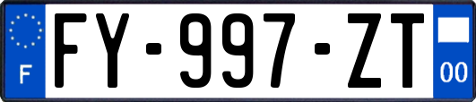 FY-997-ZT
