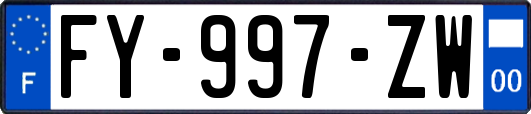 FY-997-ZW