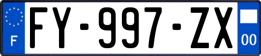 FY-997-ZX