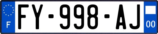 FY-998-AJ