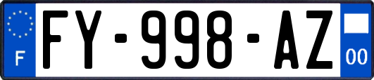 FY-998-AZ