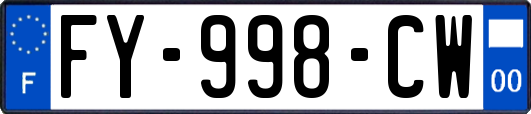 FY-998-CW