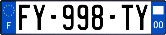 FY-998-TY