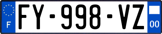 FY-998-VZ