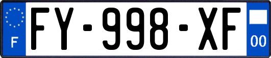 FY-998-XF